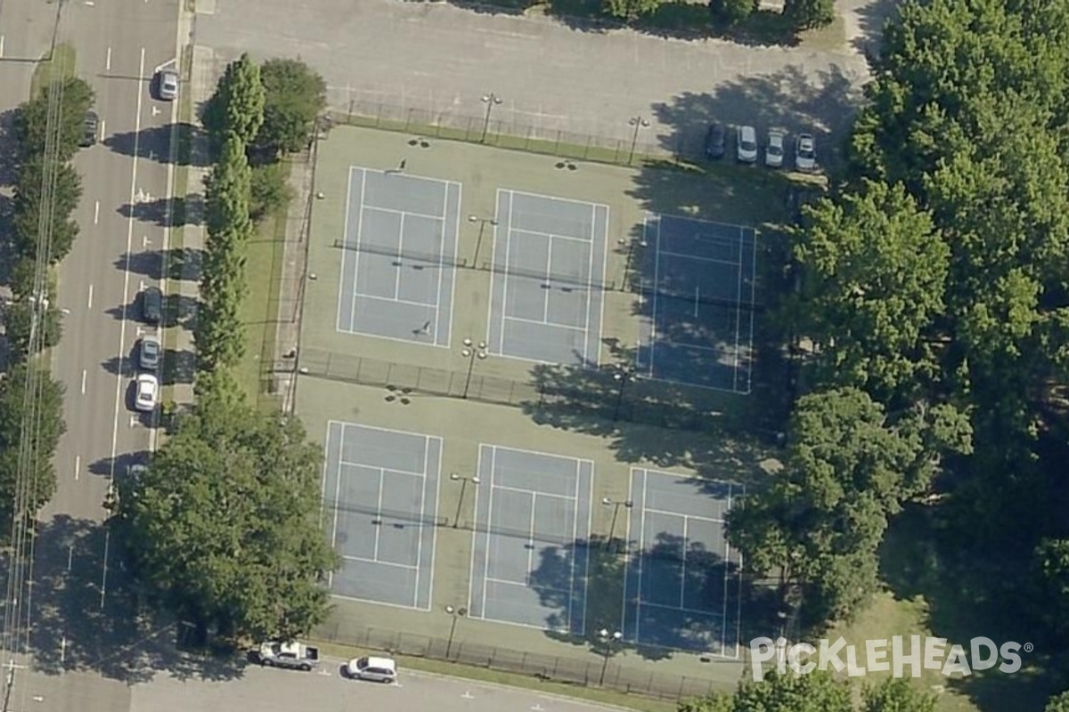 Photo of Pickleball at Elm Street Park